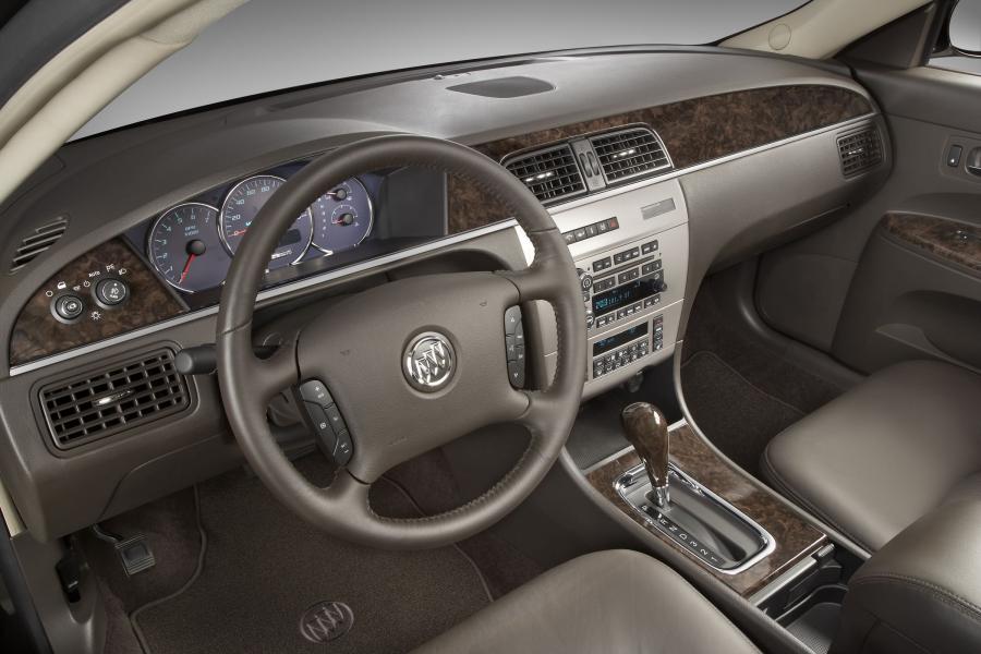  Buick LaCrosse Super 2006 года  (фото 9 из 24)